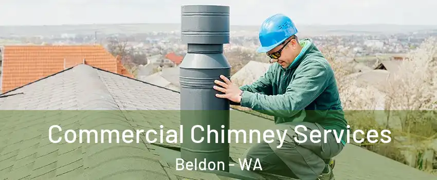 Commercial Chimney Services Beldon - WA
