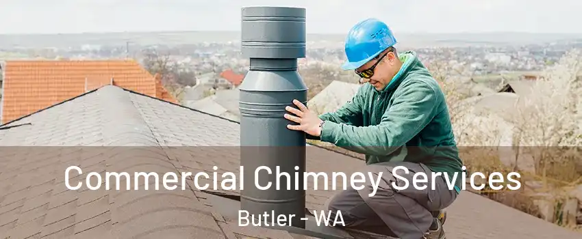 Commercial Chimney Services Butler - WA