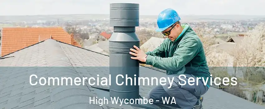 Commercial Chimney Services High Wycombe - WA