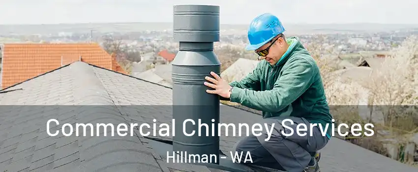 Commercial Chimney Services Hillman - WA