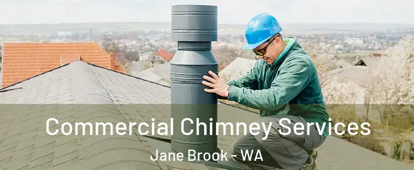 Commercial Chimney Services Jane Brook - WA