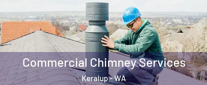 Commercial Chimney Services Keralup - WA