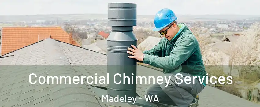 Commercial Chimney Services Madeley - WA