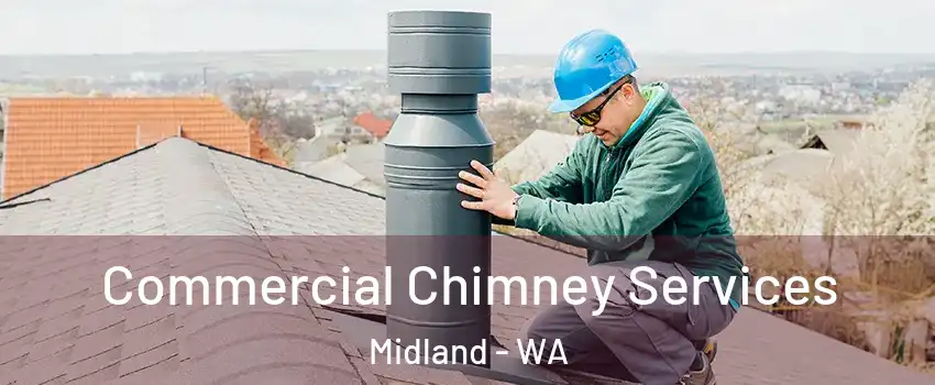 Commercial Chimney Services Midland - WA