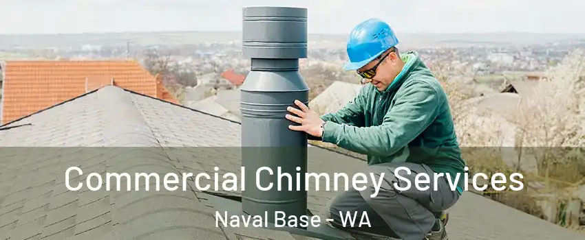 Commercial Chimney Services Naval Base - WA