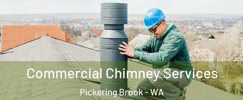 Commercial Chimney Services Pickering Brook - WA