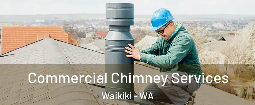 Commercial Chimney Services Waikiki - WA