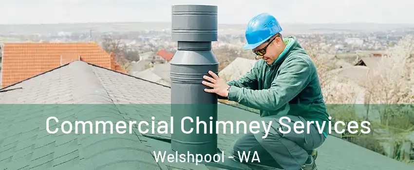  Commercial Chimney Services Welshpool - WA