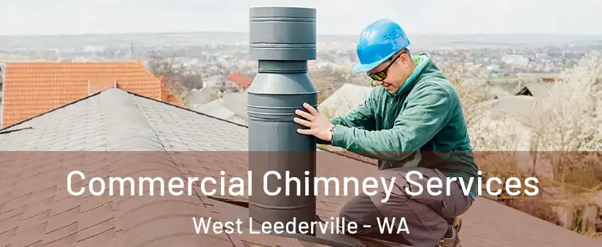Commercial Chimney Services West Leederville - WA