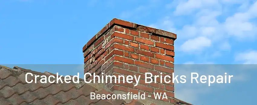  Cracked Chimney Bricks Repair Beaconsfield - WA