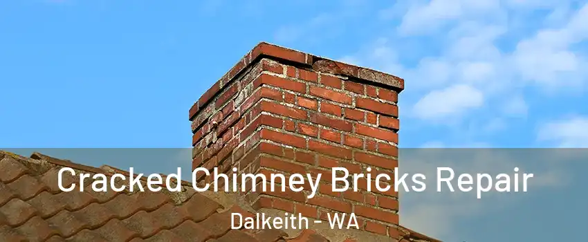Cracked Chimney Bricks Repair Dalkeith - WA