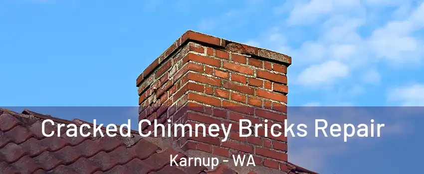 Cracked Chimney Bricks Repair Karnup - WA