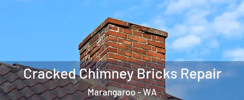 Cracked Chimney Bricks Repair Marangaroo - WA