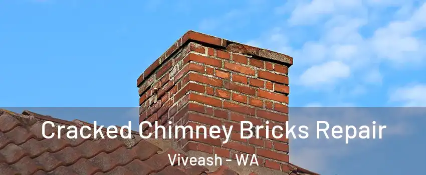 Cracked Chimney Bricks Repair Viveash - WA