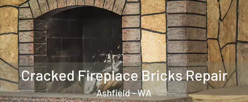 Cracked Fireplace Bricks Repair Ashfield - WA