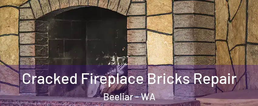 Cracked Fireplace Bricks Repair Beeliar - WA