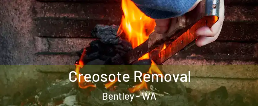 Creosote Removal Bentley - WA
