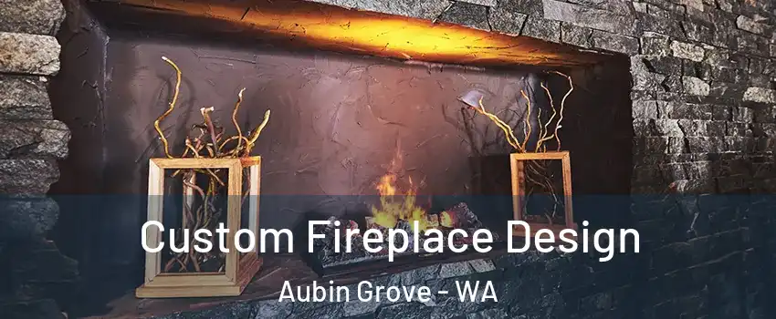 Custom Fireplace Design Aubin Grove - WA