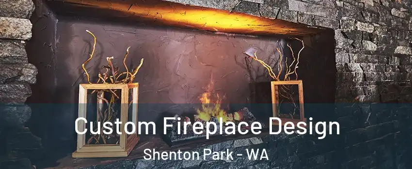 Custom Fireplace Design Shenton Park - WA