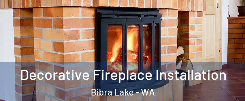 Decorative Fireplace Installation Bibra Lake - WA