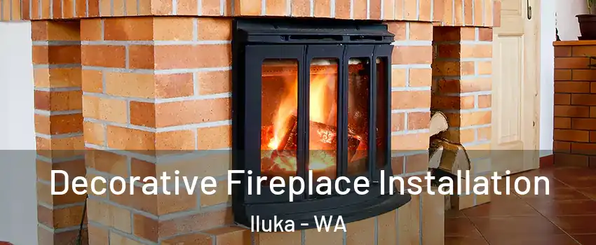 Decorative Fireplace Installation Iluka - WA
