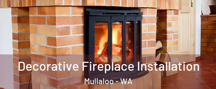Decorative Fireplace Installation Mullaloo - WA