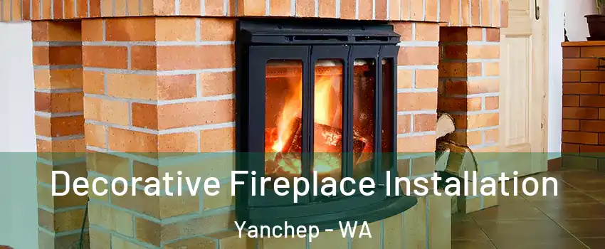Decorative Fireplace Installation Yanchep - WA