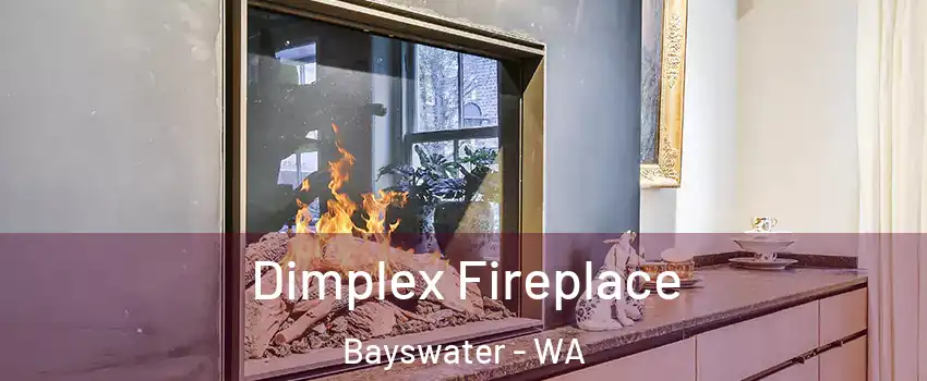 Dimplex Fireplace Bayswater - WA