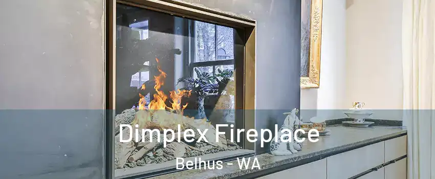 Dimplex Fireplace Belhus - WA