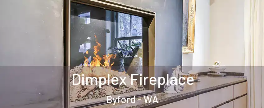 Dimplex Fireplace Byford - WA