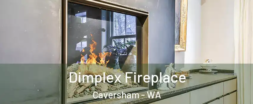 Dimplex Fireplace Caversham - WA