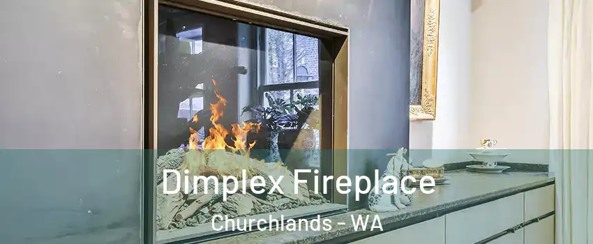 Dimplex Fireplace Churchlands - WA
