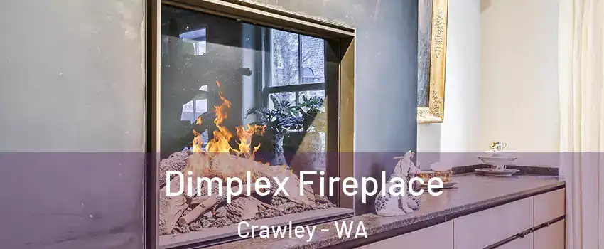 Dimplex Fireplace Crawley - WA