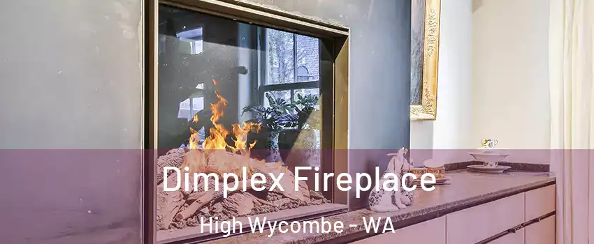 Dimplex Fireplace High Wycombe - WA