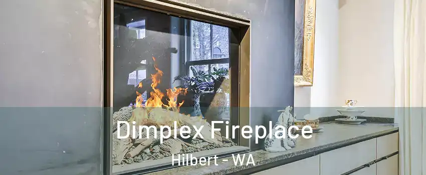 Dimplex Fireplace Hilbert - WA