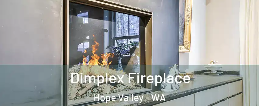 Dimplex Fireplace Hope Valley - WA