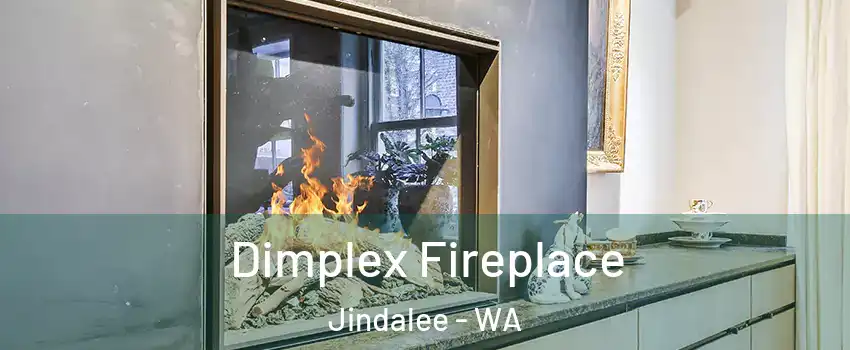 Dimplex Fireplace Jindalee - WA