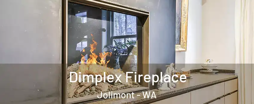 Dimplex Fireplace Jolimont - WA