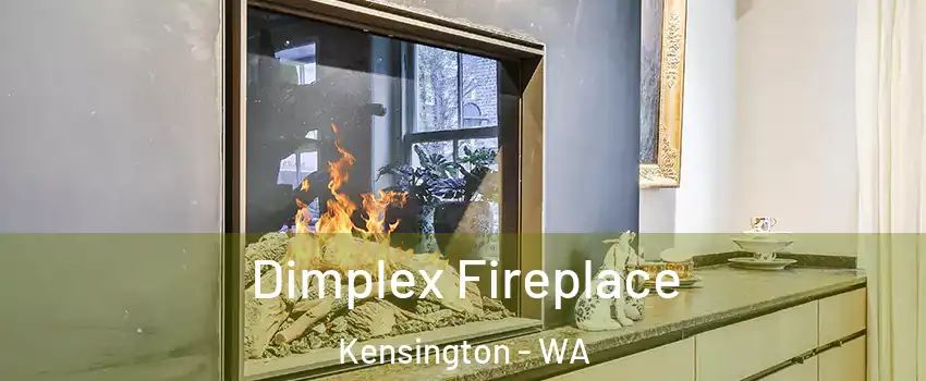 Dimplex Fireplace Kensington - WA
