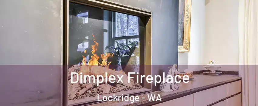 Dimplex Fireplace Lockridge - WA