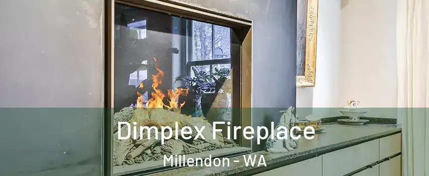 Dimplex Fireplace Millendon - WA