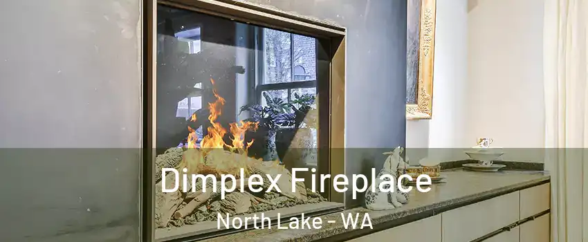 Dimplex Fireplace North Lake - WA