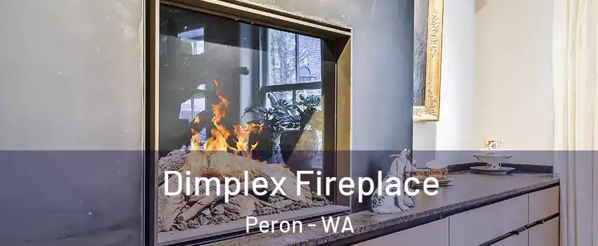 Dimplex Fireplace Peron - WA