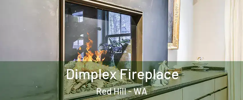 Dimplex Fireplace Red Hill - WA