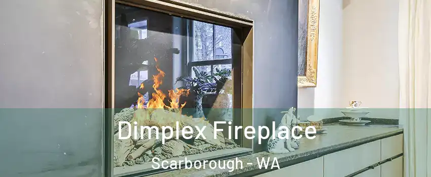 Dimplex Fireplace Scarborough - WA