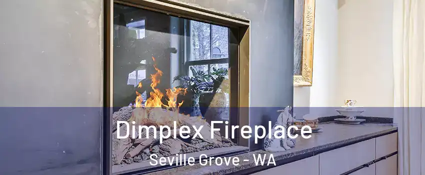 Dimplex Fireplace Seville Grove - WA