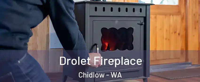 Drolet Fireplace Chidlow - WA