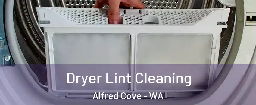 Dryer Lint Cleaning Alfred Cove - WA