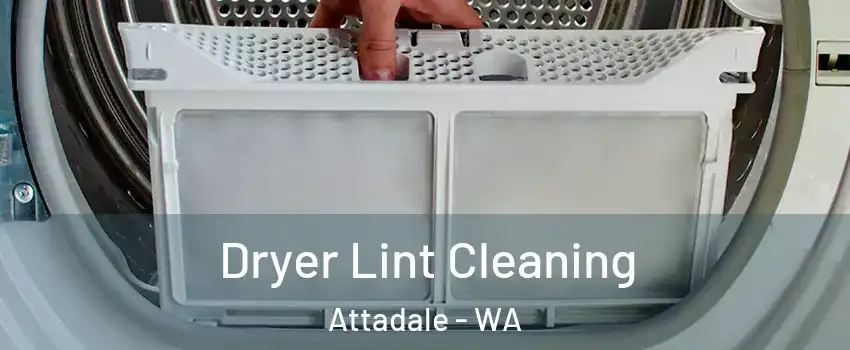 Dryer Lint Cleaning Attadale - WA