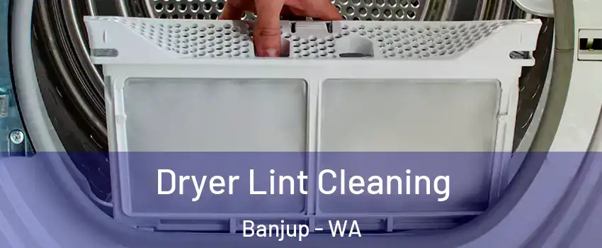 Dryer Lint Cleaning Banjup - WA
